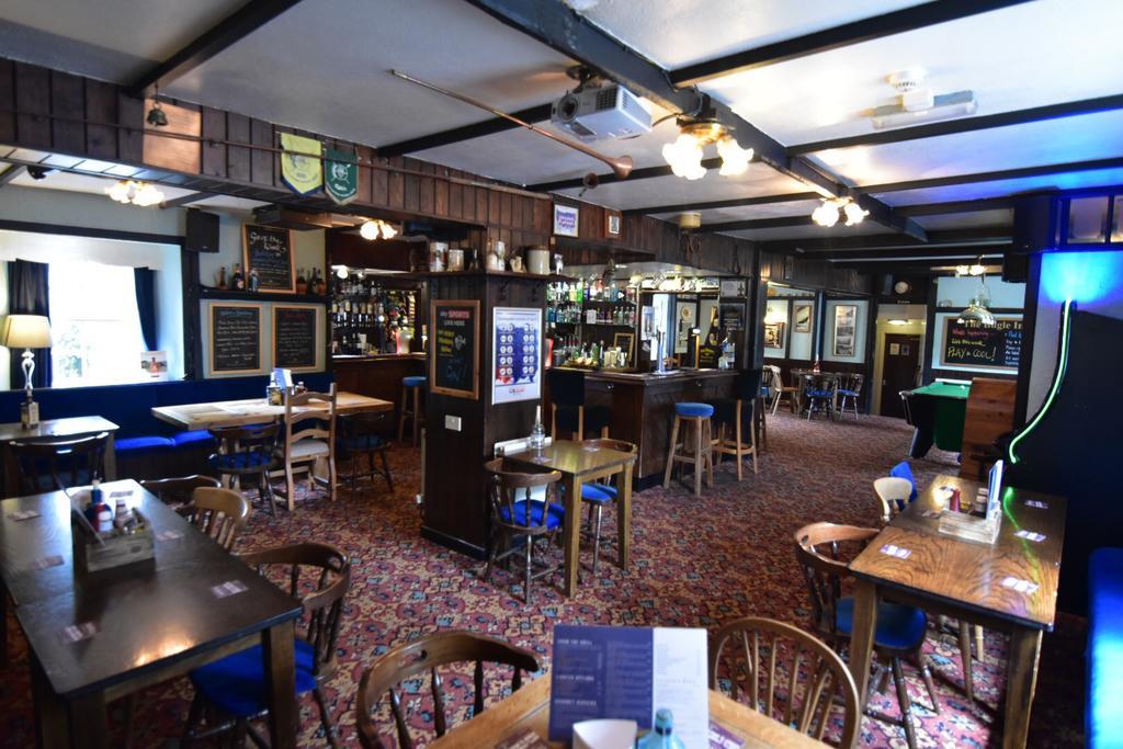 Bugle 号角宾馆酒店 外观 照片
